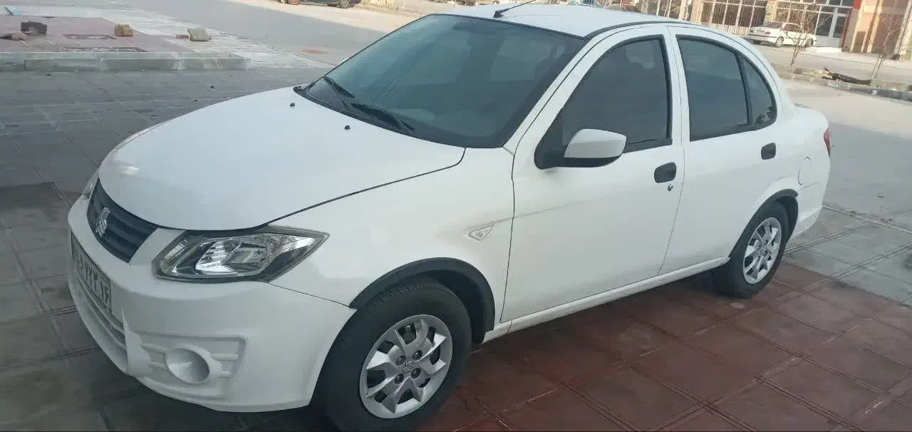 ساینا ۱۴۰۱|خودرو سواری و وانت|قم, پردیسان|دیوار