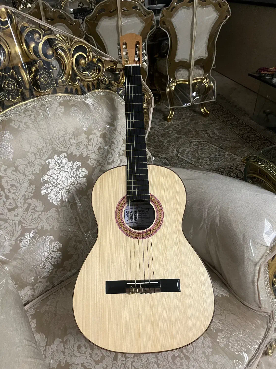 گیتار آواتار مدل Gypsy|گیتار، بیس، امپلیفایر|تهران, فردوس|دیوار