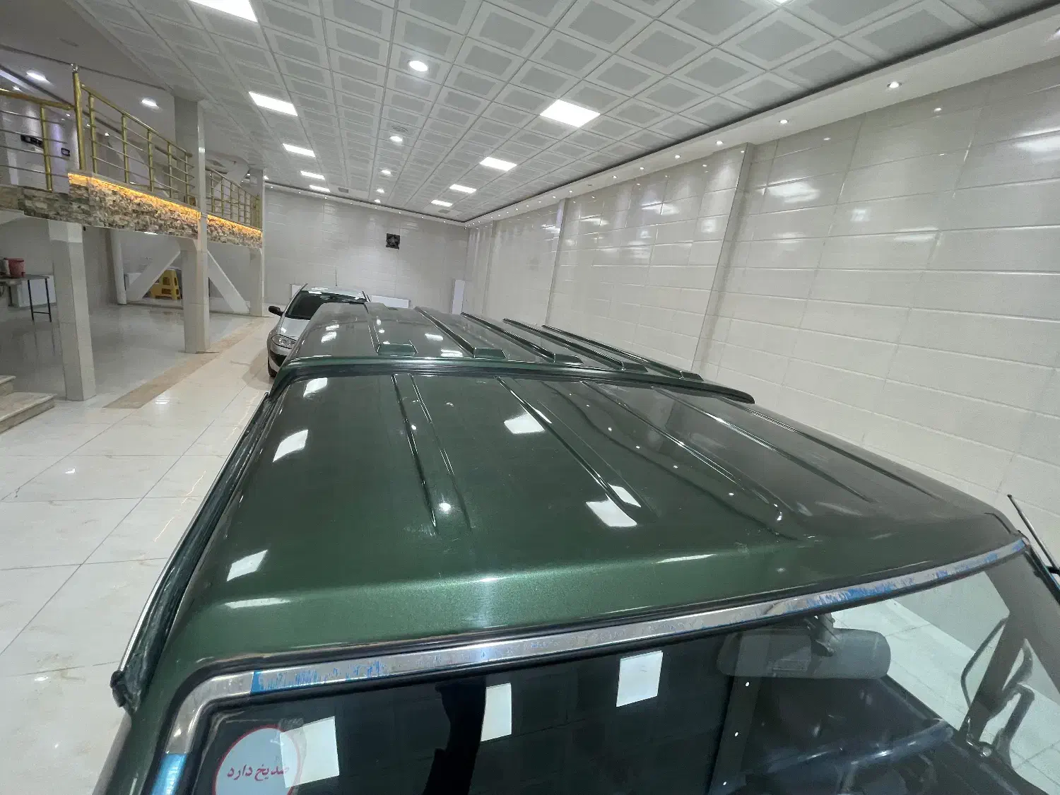 پاترول دو درب کلکسیونی نیست در جهان|خودرو سواری و وانت|تهران, آرژانتین|دیوار