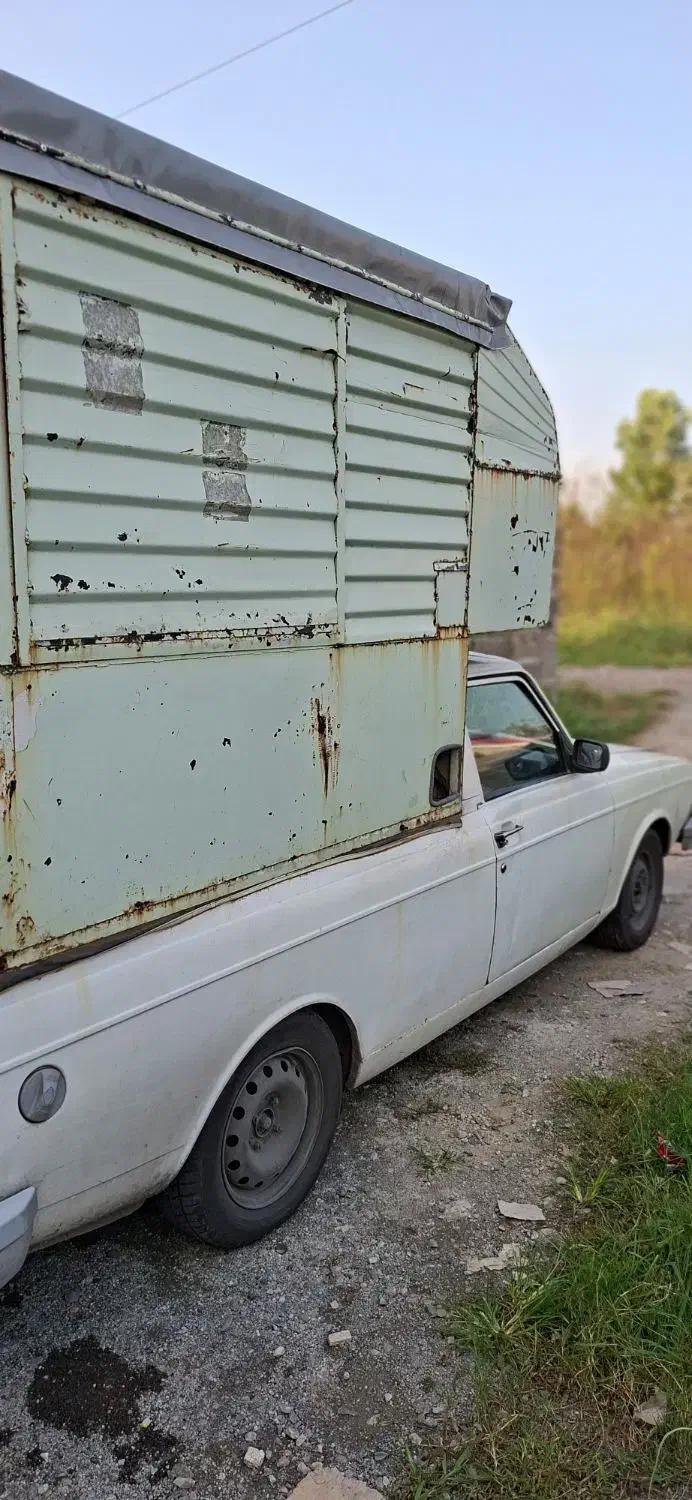 وانت دوگانه سوز شرکتی|خودرو سواری و وانت|صومعهسرا, |دیوار