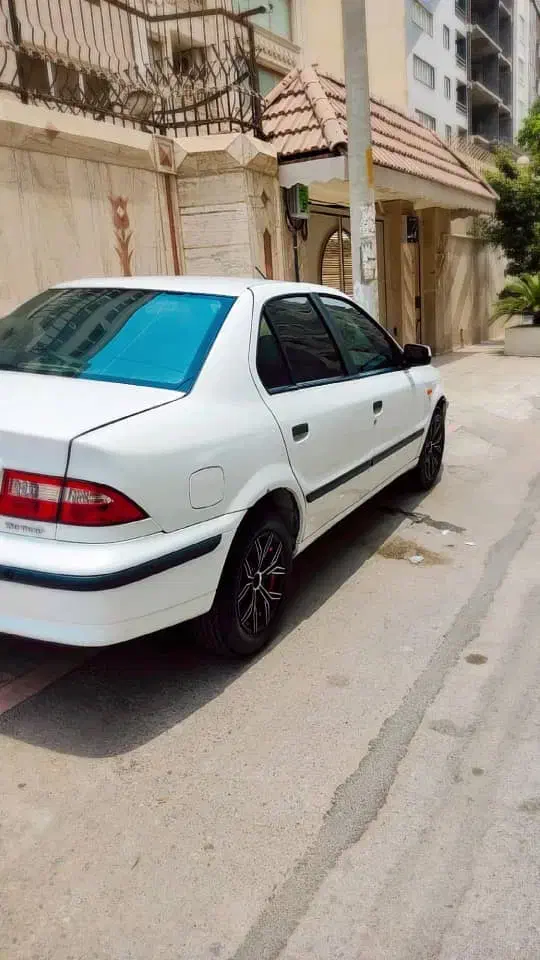 فروشی سمند|خودرو سواری و وانت|بندرعباس, |دیوار