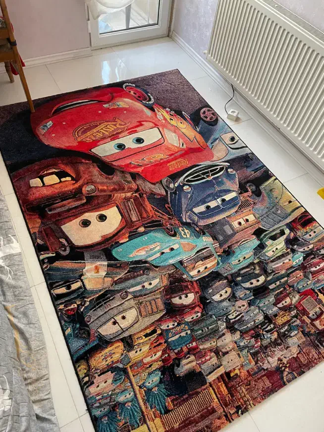 فرش نوجوان ۴ متری ۷۰۰ شانه|فرش|مشهد, امیریه|دیوار