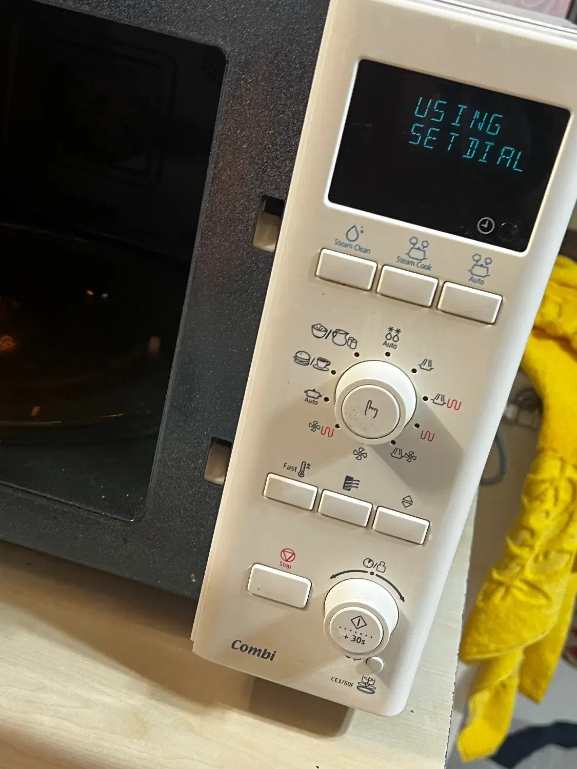 مایکروویو|اجاق گاز و لوازم برقی پختوپز|کرج, شهرک خاتم النبیا|دیوار