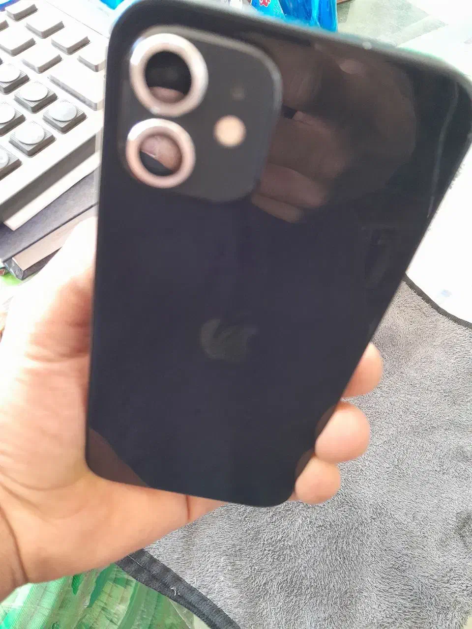 ایفون ۱۲ نرمال|موبایل|یزد, |دیوار