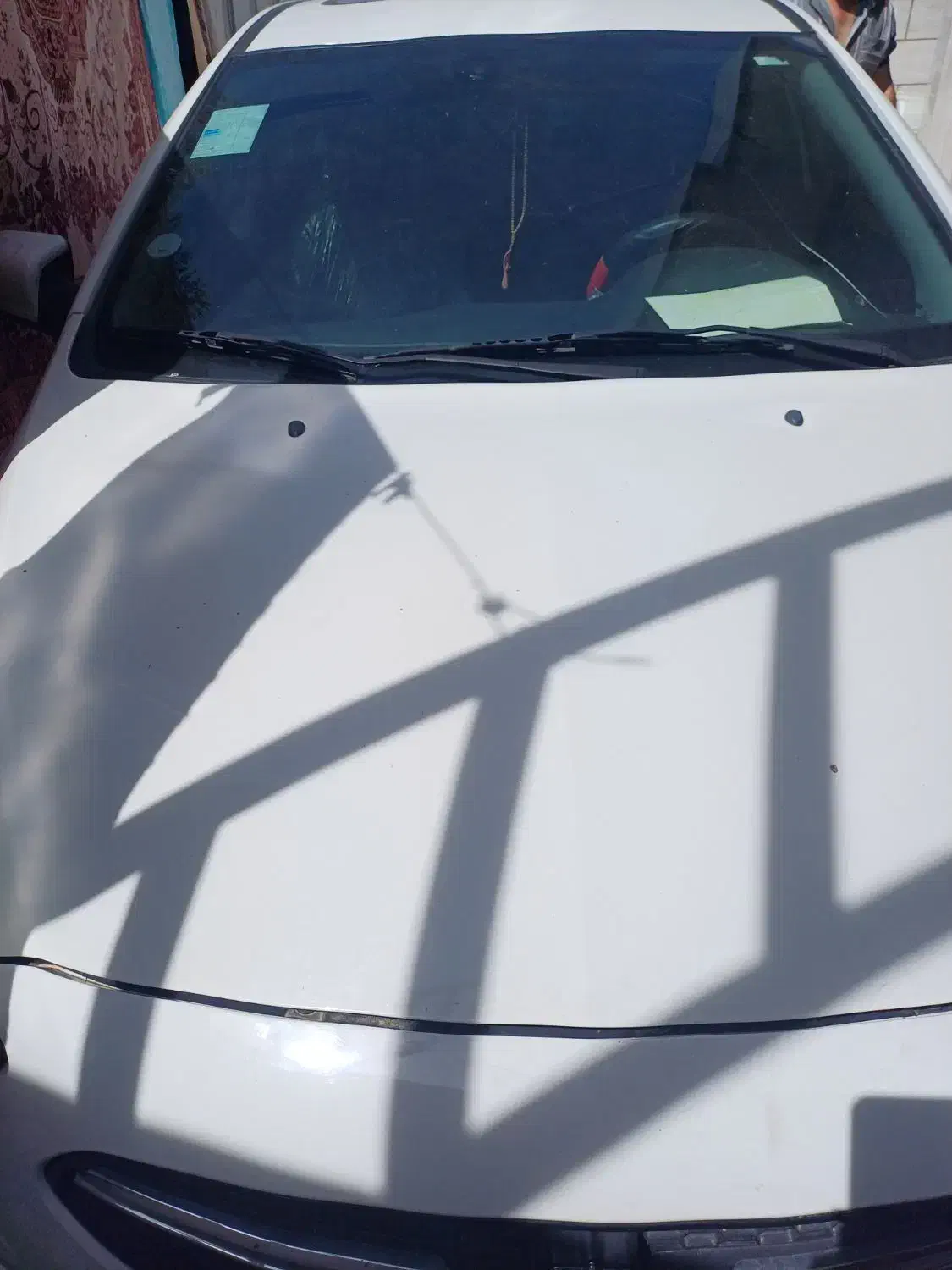 فروش خودرو شاهین G|خودرو سواری و وانت|شیراز, باجگاه|دیوار