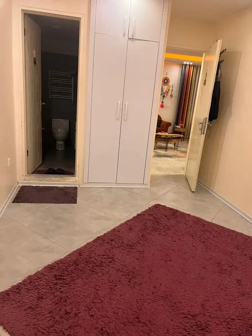 ۸۵ متری فرجام یک خوابه شیک و تمیز