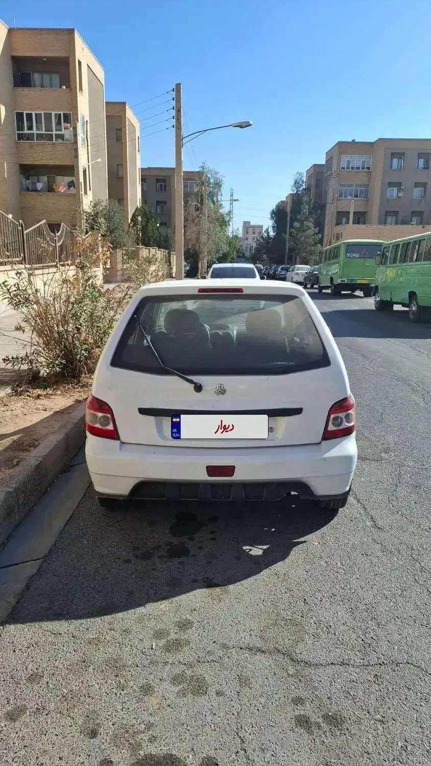 ۱۱۱ مدل ۹۰|خودرو سواری و وانت|سمنان, |دیوار