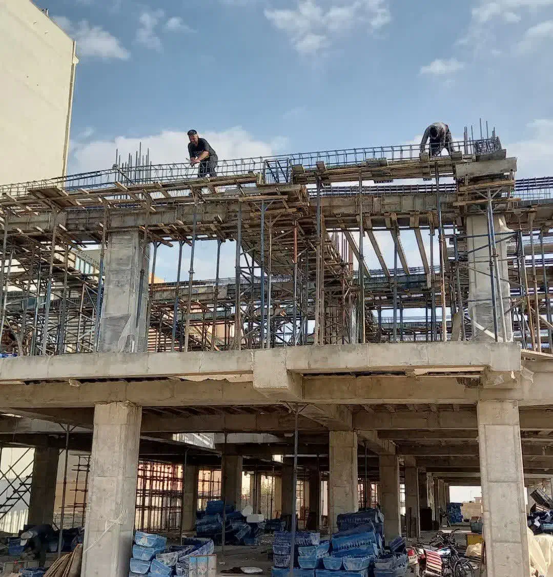 فیش آپارتمان بنیاد|پیشفروش املاک|قم, بنیاد|دیوار