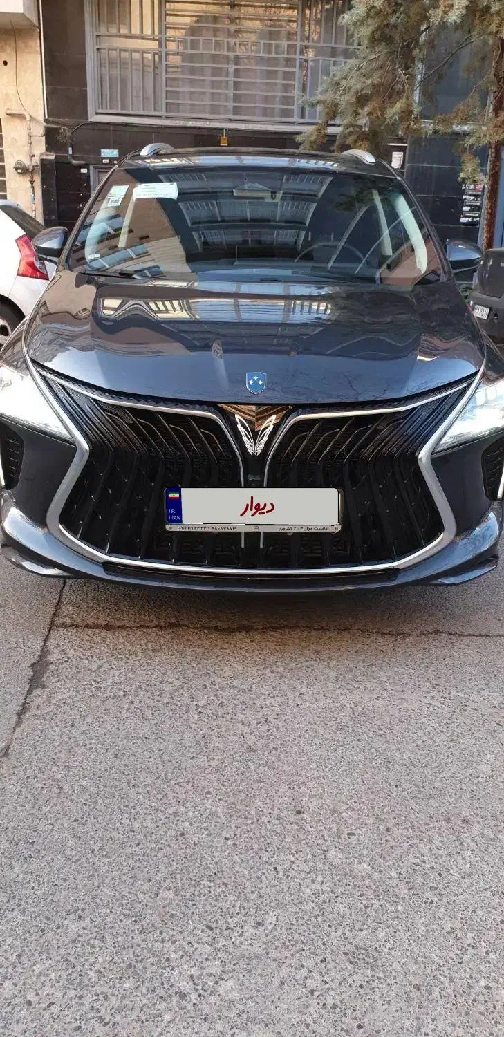 سوبا m4|خودرو سواری و وانت|تهران, پاسداران|دیوار