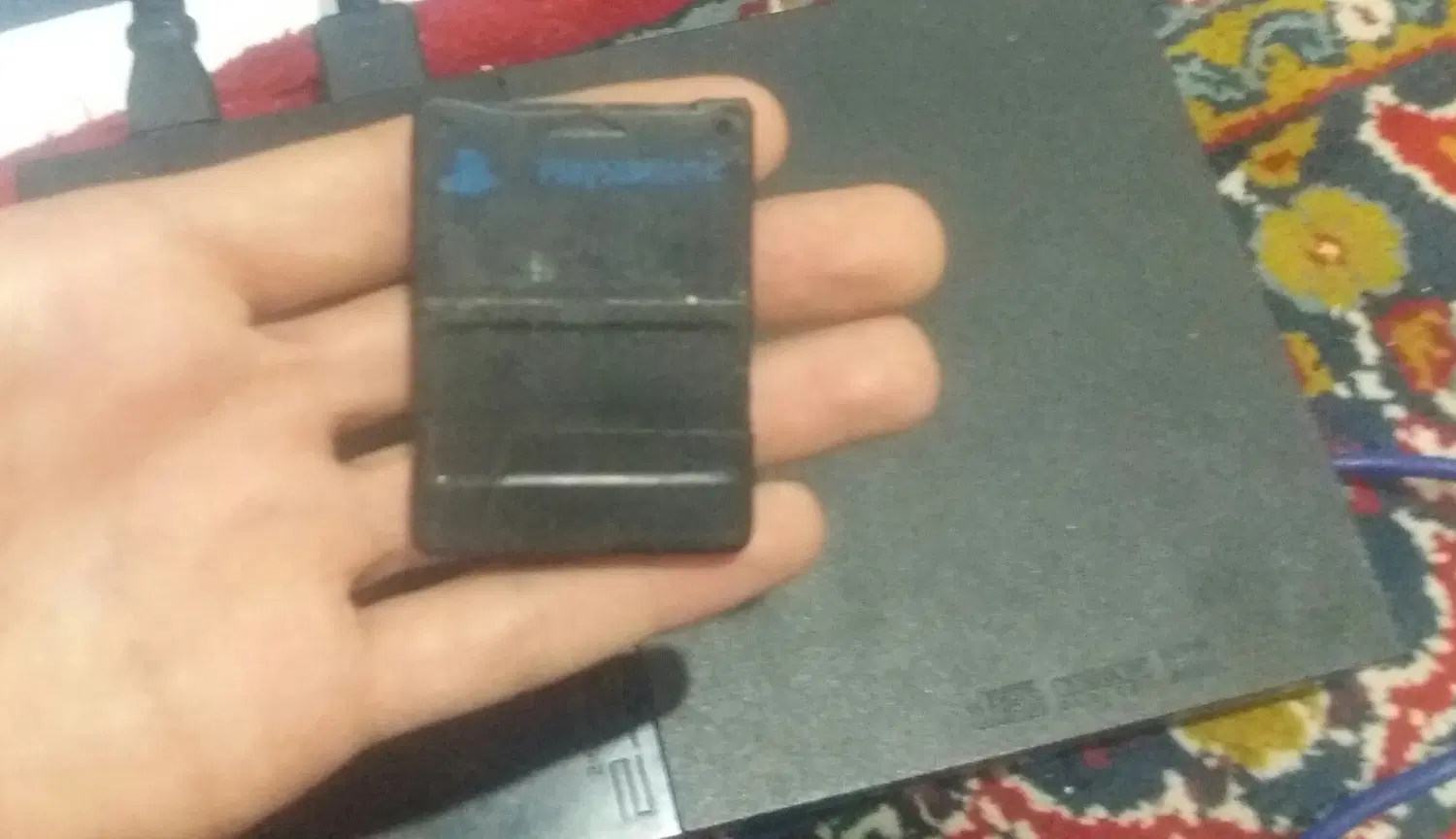 .Playstation 2|کنسول، بازی ویدئویی و آنلاین|رشت, عینک|دیوار