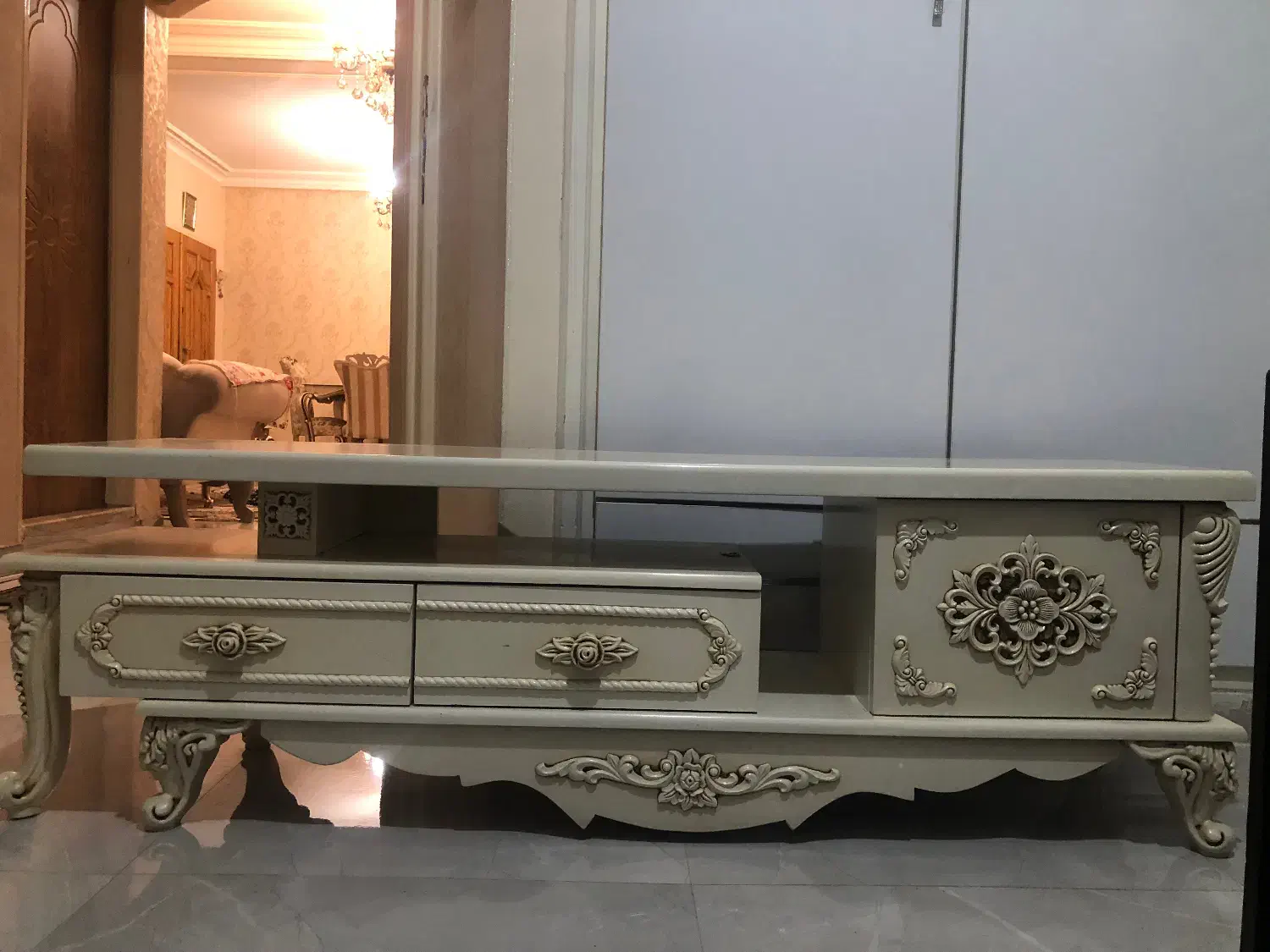 میز تلویزیون|میز تلویزیون|رشت, معلم|دیوار