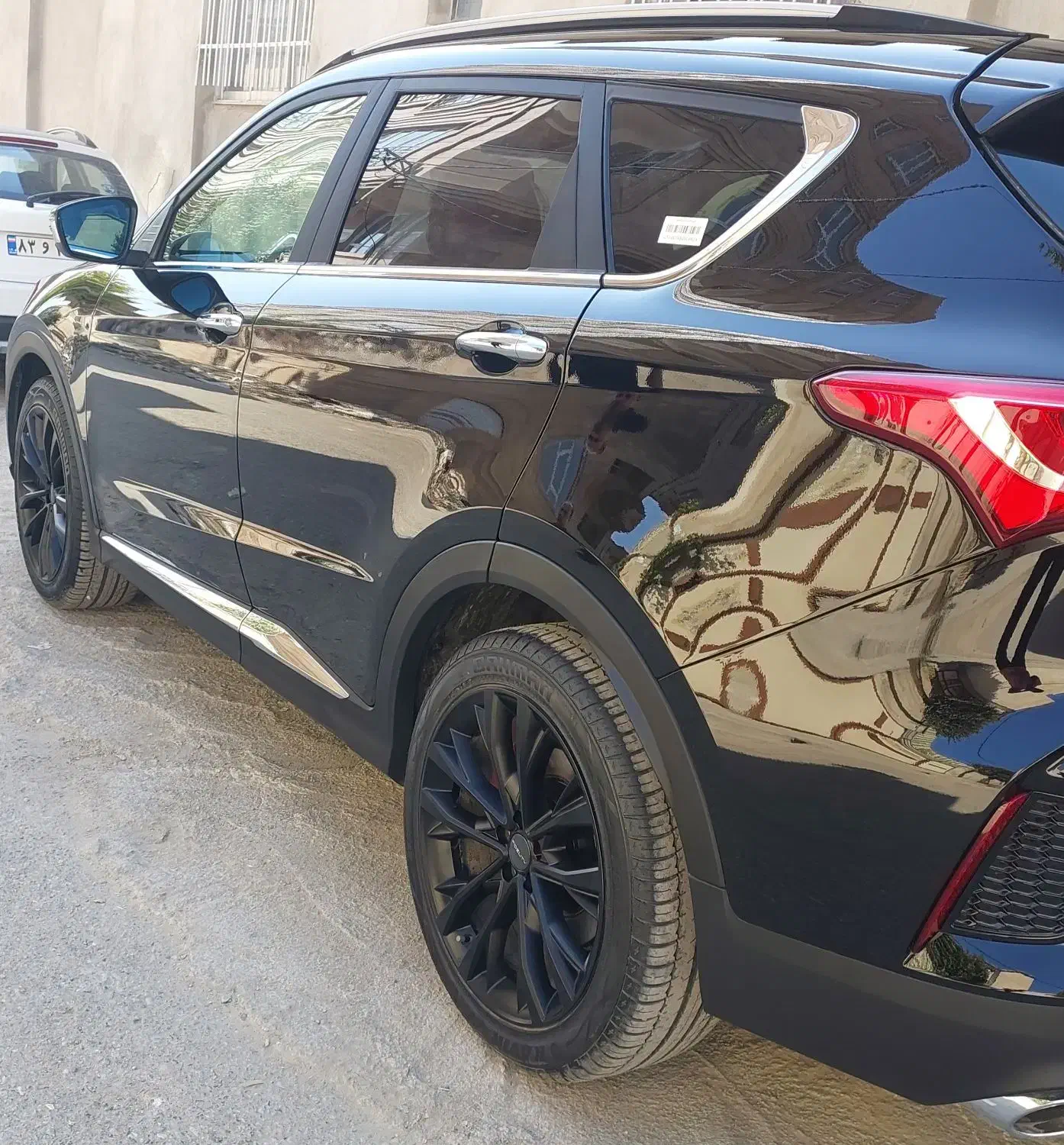 ریکاوری رنگ/پولیش واکس/سرامیک تخصصی/سیار در محل|خدمات موتور و ماشین|پلدختر, |دیوار