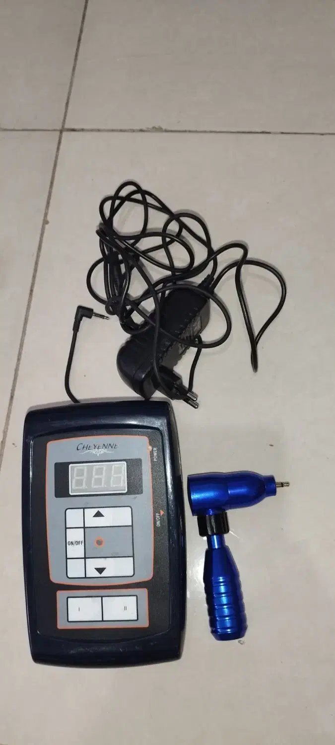 دستگاه تتو بدن فروشی|آرایشی، بهداشتی، درمانی|نیشابور, شهرک رسولی|دیوار