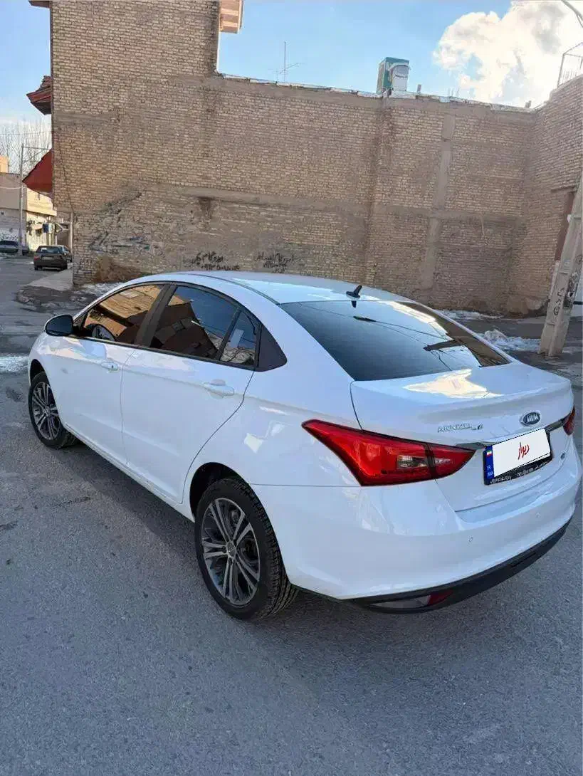 آریزو ۵ برقی|خودرو سواری و وانت|نجف‌آباد, شهرک صنعتی نجف آباد|دیوار