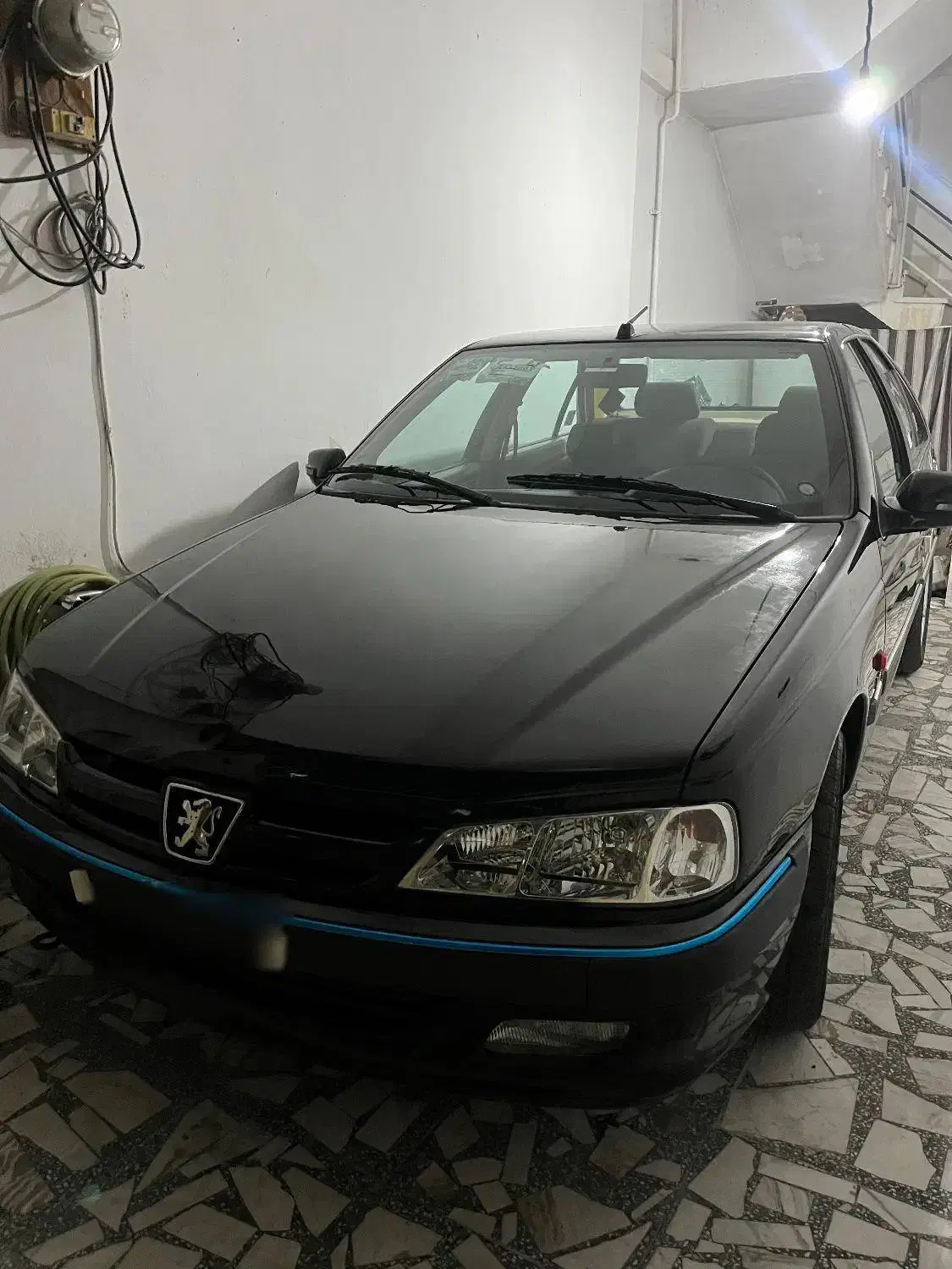 پژوپارسtu5 مدل۹۴|خودرو سواری و وانت|قائم‌شهر, |دیوار