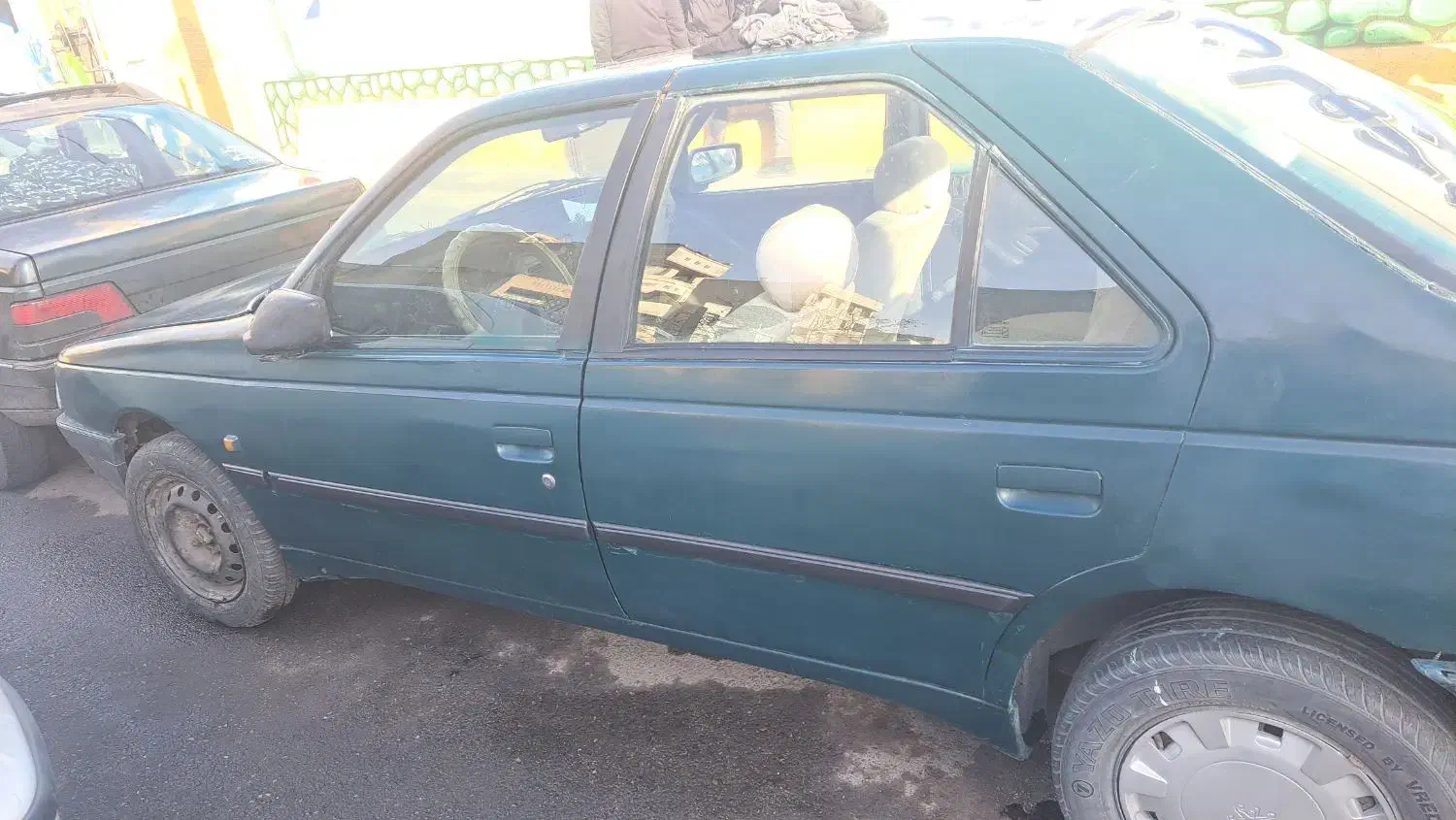 اردی83 عالی|خودرو سواری و وانت|تهران, افسریه جنوبی|دیوار