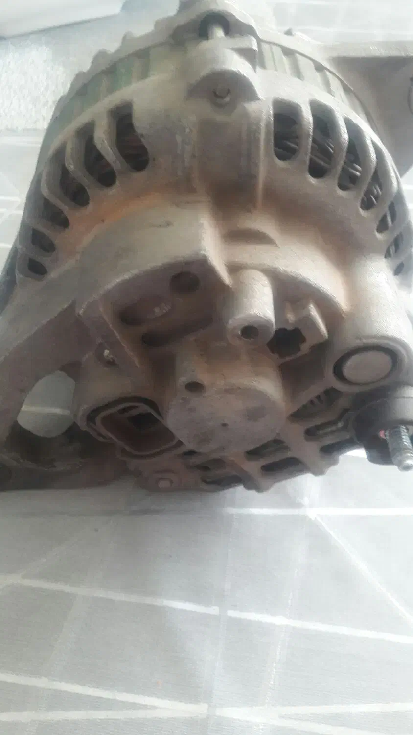 دینام پراید ۷۰ آمپر|قطعات یدکی و لوازم جانبی|شاهین‌شهر, فردوسی|دیوار