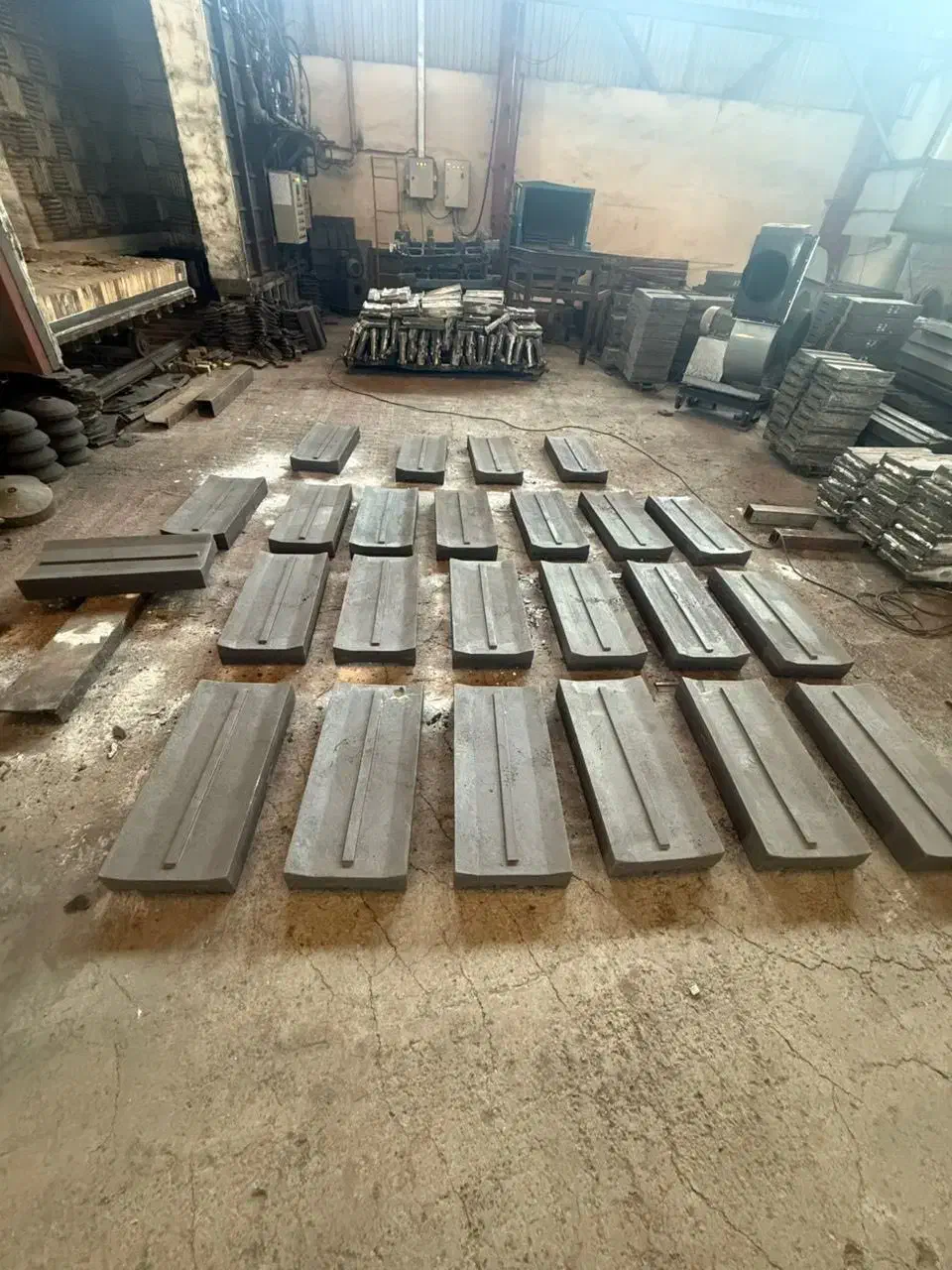 نیروی ساده و ماهر و جوشکار و برشکار|استخدام صنعتی، فنی، مهندسی|کرج, شهرک صنعتی بهارستان فاز ۲|دیوار