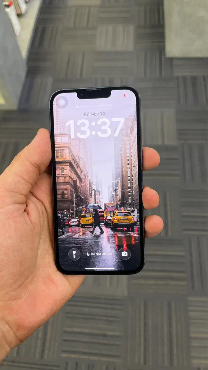 iPhone 13 256G|موبایل|تهران, صد دستگاه|دیوار