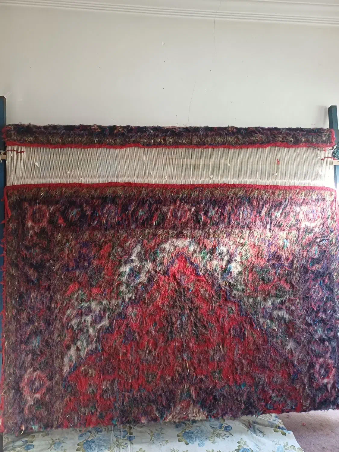 فرش دستبافت|فرش|تبریز, |دیوار