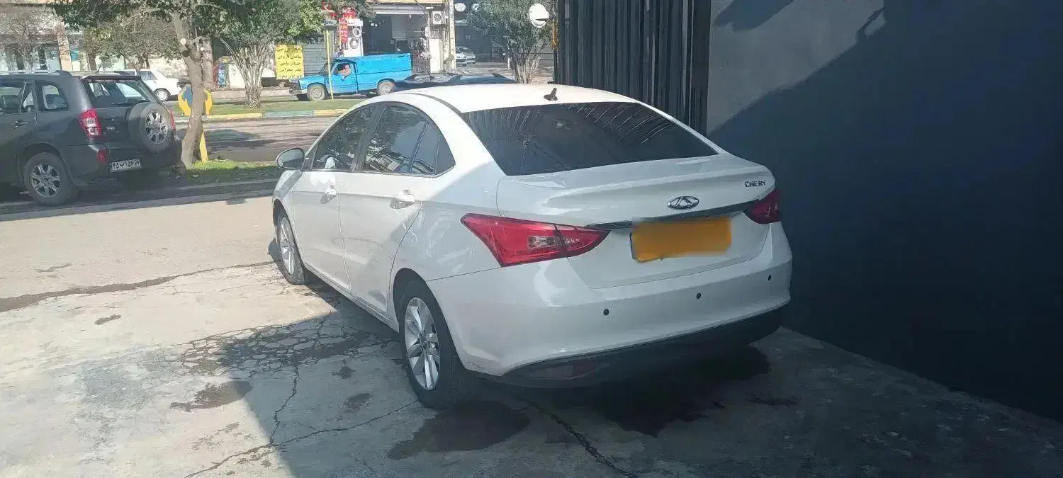 آریزو ۵ بدون رنگ لاکچری|خودرو سواری و وانت|آمل, |دیوار