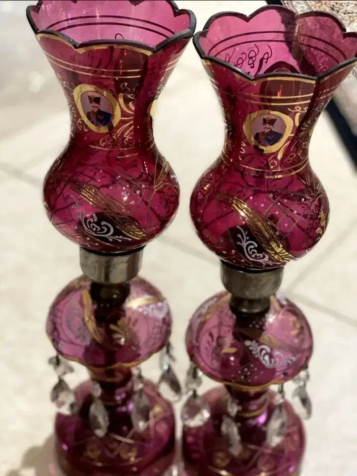 لاله چراغ|کلکسیون اشیاء عتیقه|اردبیل, |دیوار