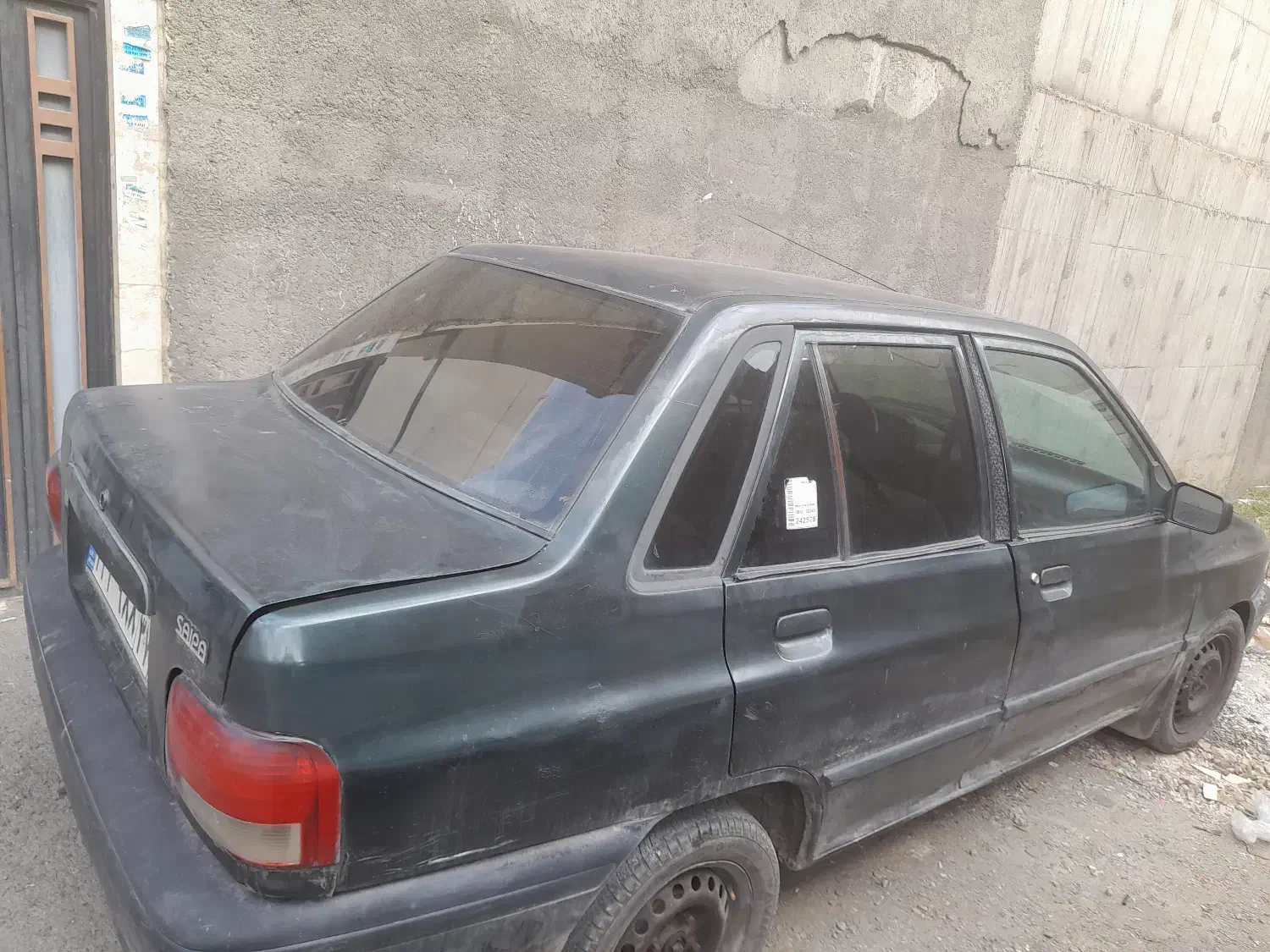 پراید ۸۳|خودرو سواری و وانت|خوی, |دیوار