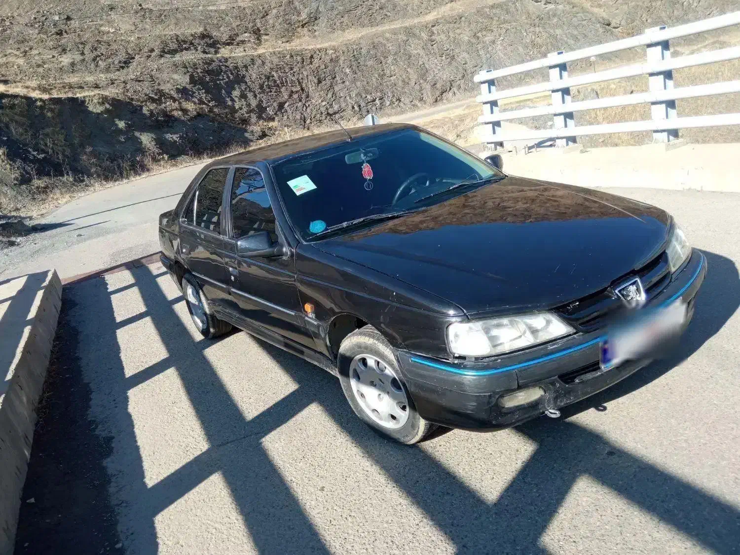 پژو پارس متور تقویت مدل 81|خودرو سواری و وانت|سردشت, |دیوار