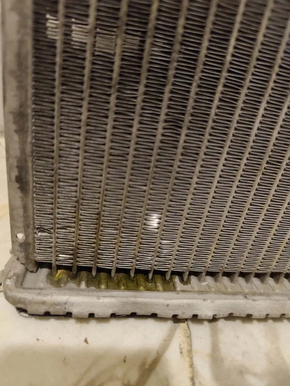 رادیاتور ، درب قمقمه و ترموستات mvm315|قطعات یدکی و لوازم جانبی|تهران, دهقان|دیوار