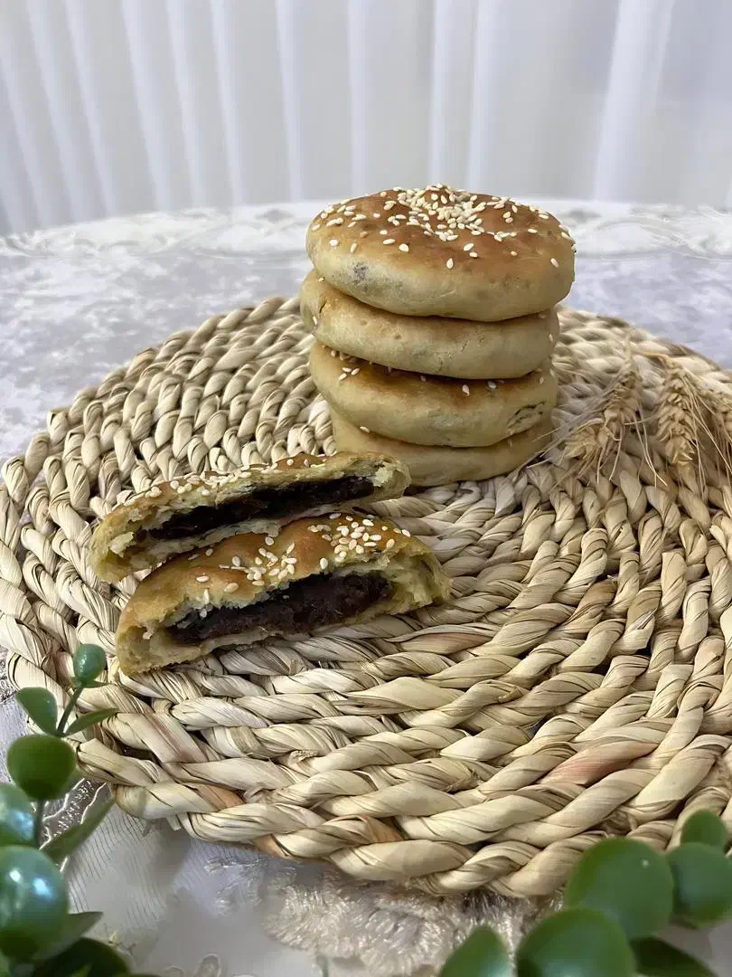کلوچه سنتی خانگی با مغزی خرما|خوردنی و آشامیدنی|قم, آزادگان|دیوار