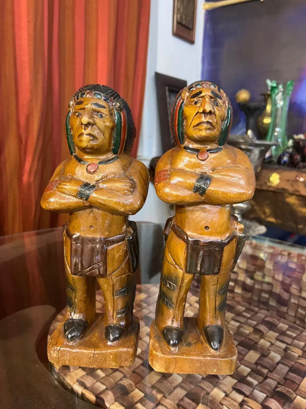 مجسمه چوبی|مجسمه، تندیس، ماکت|تهران, شادمان|دیوار