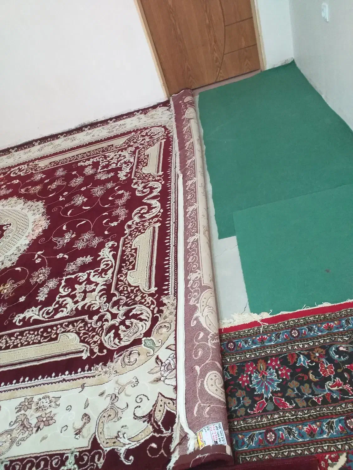فرش ۱۲متری|فرش|سنندج, |دیوار