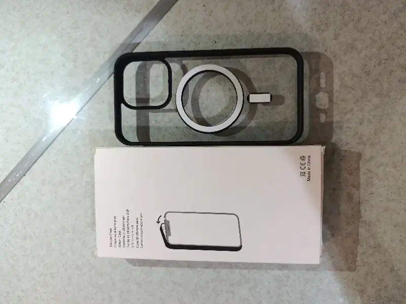 کاور شفاف گوشی آیفون ۱۳ پرو|لوازم جانبی موبایل و تبلت|مراغه, |دیوار