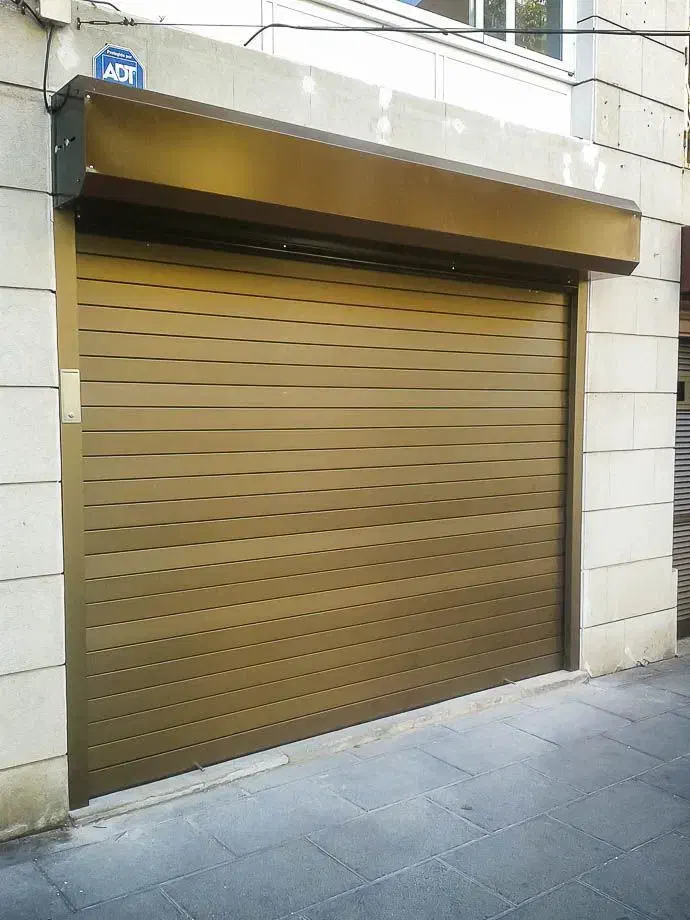 کرکره‌برقی|خدمات پیشه و مهارت|ماسال, |دیوار