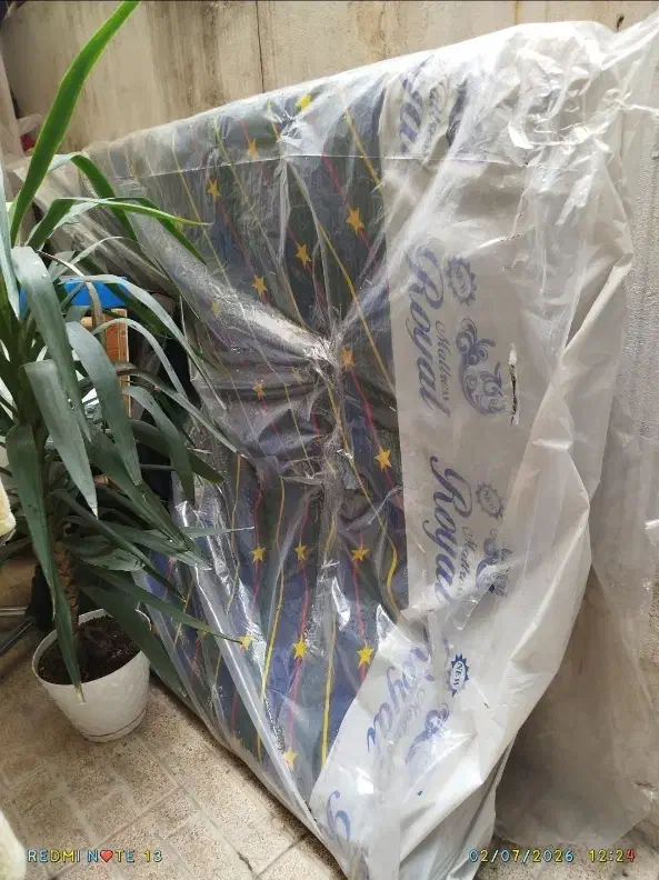 تشک دو نفره|تشک تختخواب|تهران, تهران‌ویلا|دیوار