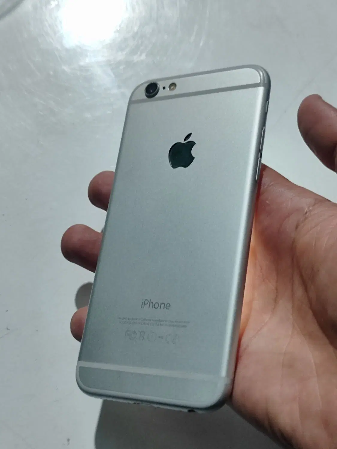 اپل apple 6|موبایل|گنبد کاووس, |دیوار
