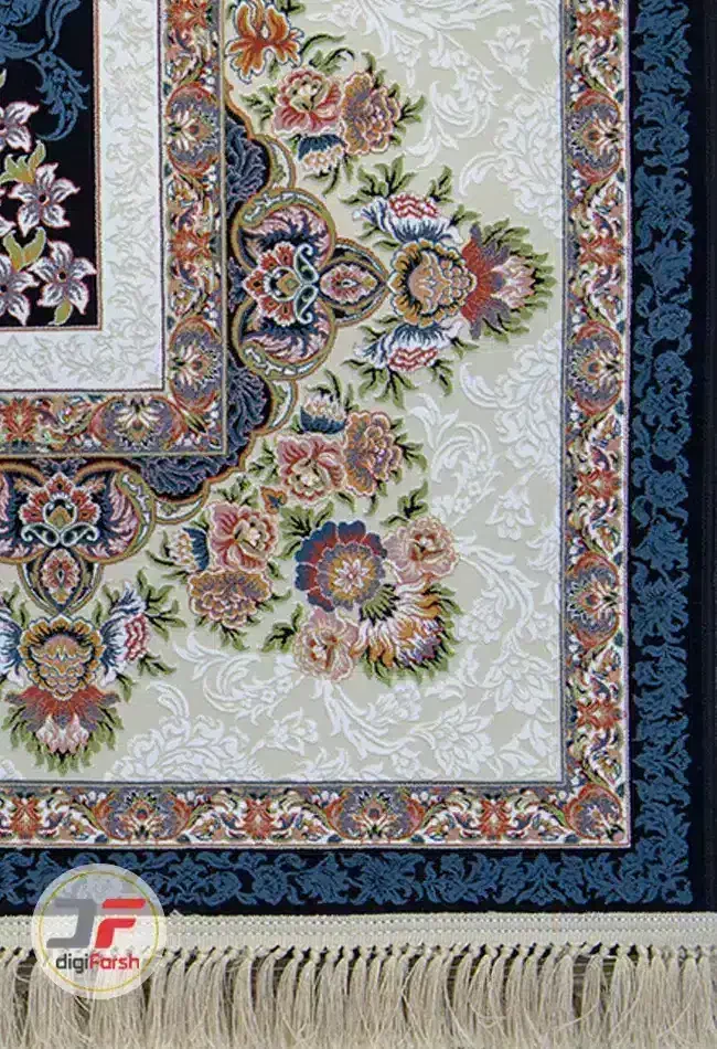 فرش ۱۲ و ۹ متری گل برجسته|فرش|گنبد کاووس, |دیوار