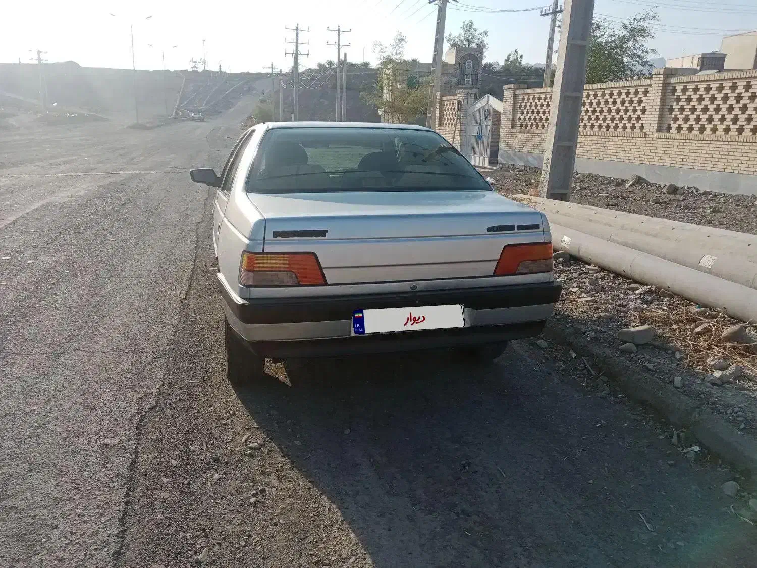 پژو 405 مدل 96|خودرو سواری و وانت|نیک شهر, |دیوار