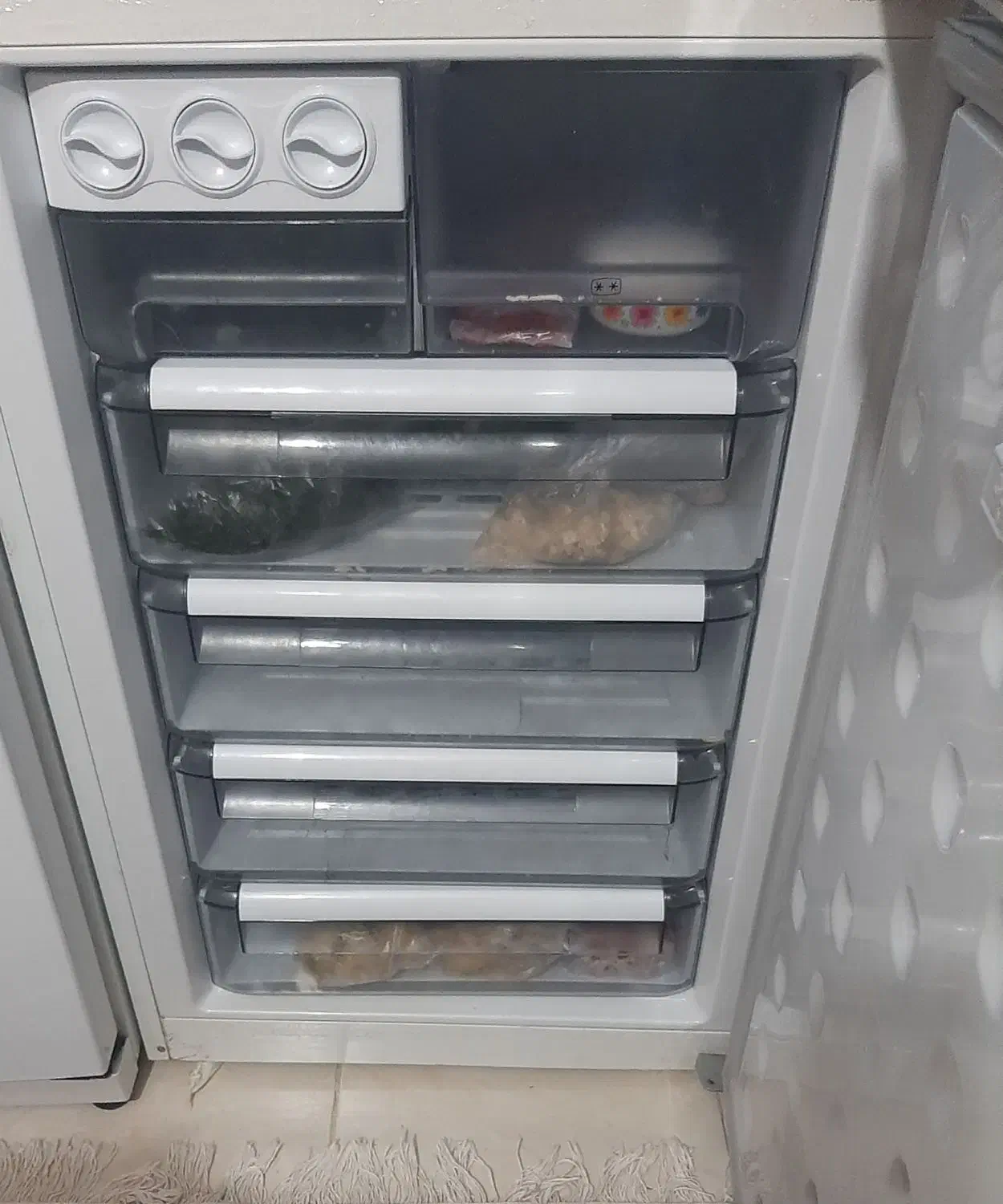 یخچال فریزر ۲۷ فوت مدل ES27|یخچال و فریزر|الیگودرز, |دیوار