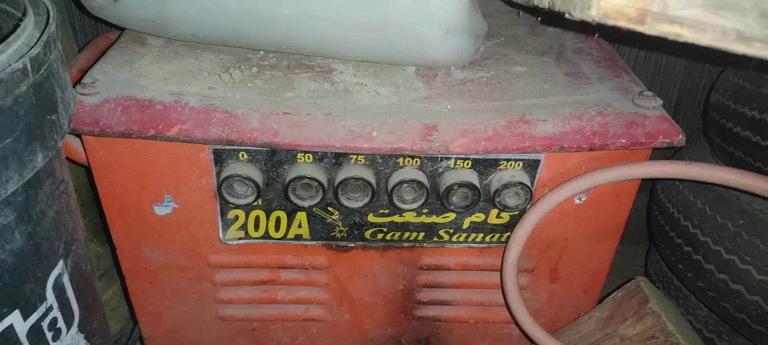 دستگاه جوش|ابزارآلات|همدان, |دیوار