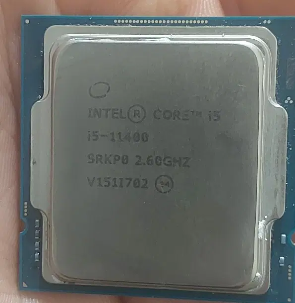 cpu i-5 11400|قطعات و لوازم جانبی رایانه|تهران, نازی‌آباد|دیوار