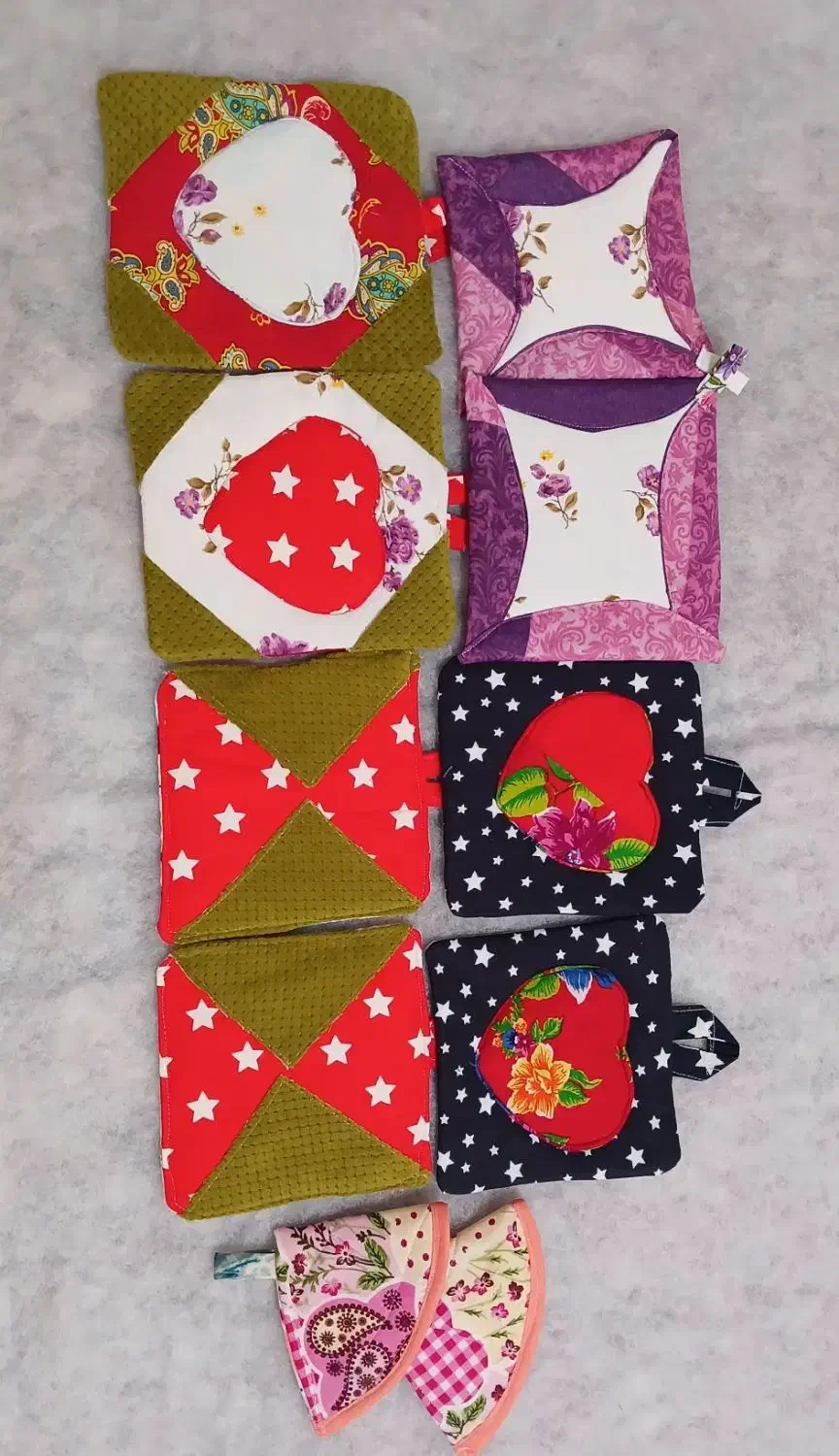 دستگیره های فانتزی شیک فروش عمده وخرده|ظروف پختوپز|مراغه, |دیوار