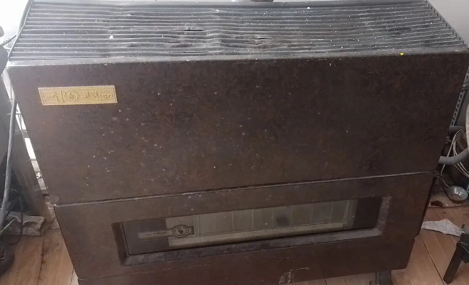 بخاری مهیا کاز|بخاری، هیتر، شومینه|قره ضیاالدین, |دیوار