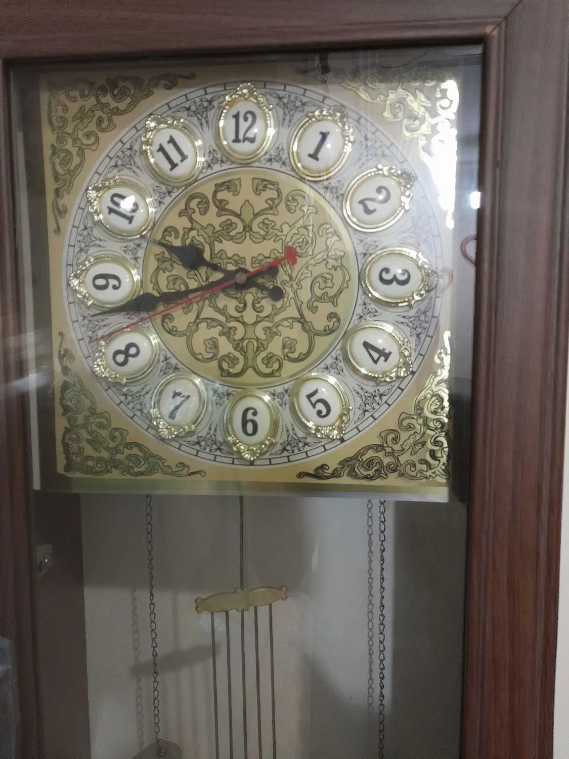 ساعت|ساعت دیواری و تزئینی|اهواز, کوی رمضان|دیوار