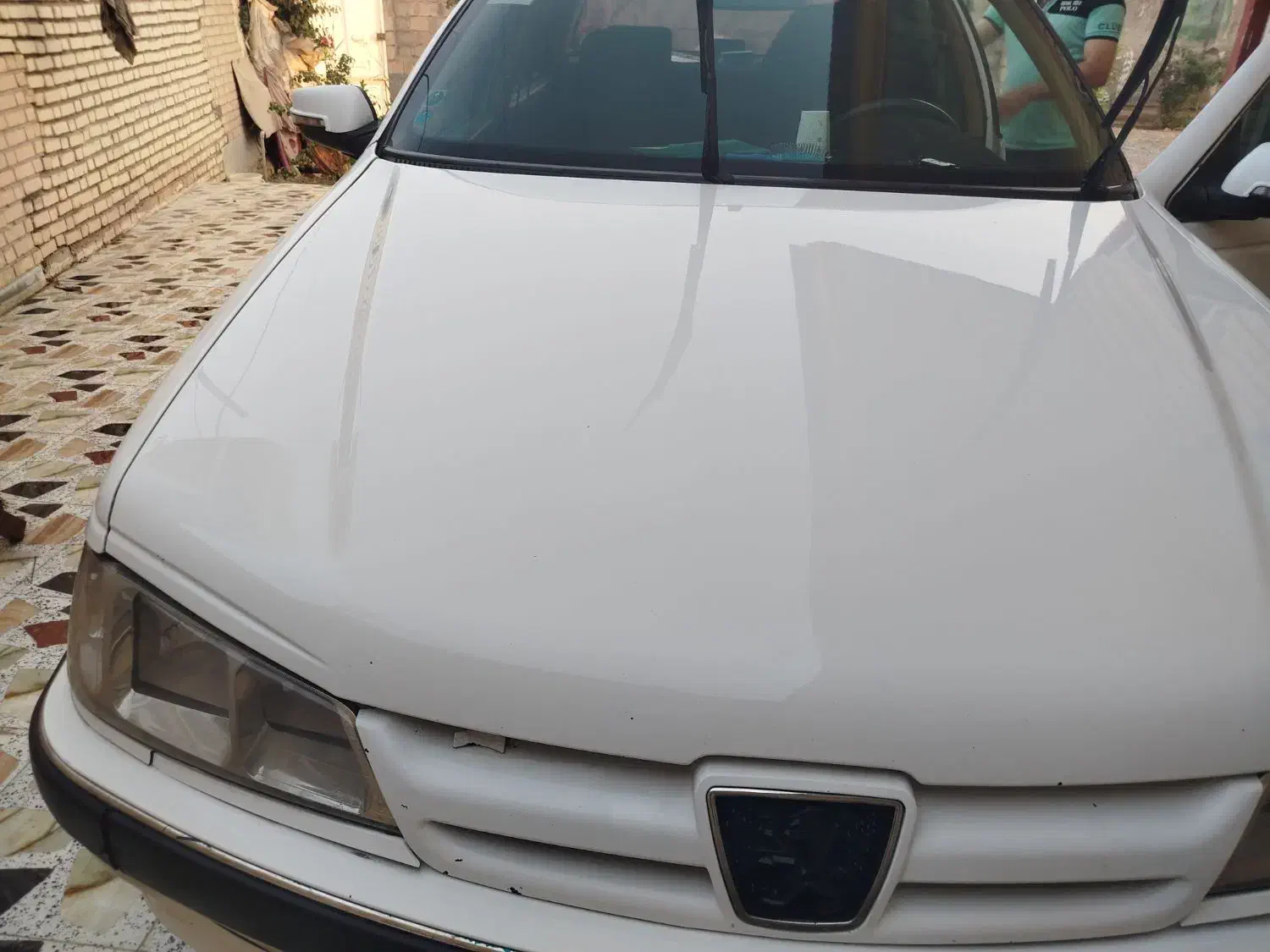 پژو پارس TU5 مدل 1400|خودرو سواری و وانت|شوشتر, |دیوار