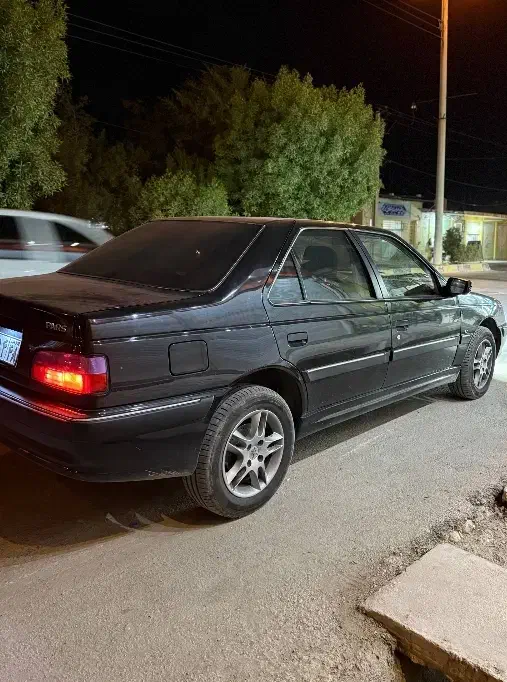 پژو پارس TU5 LX 1401|خودرو سواری و وانت|کازرون, |دیوار