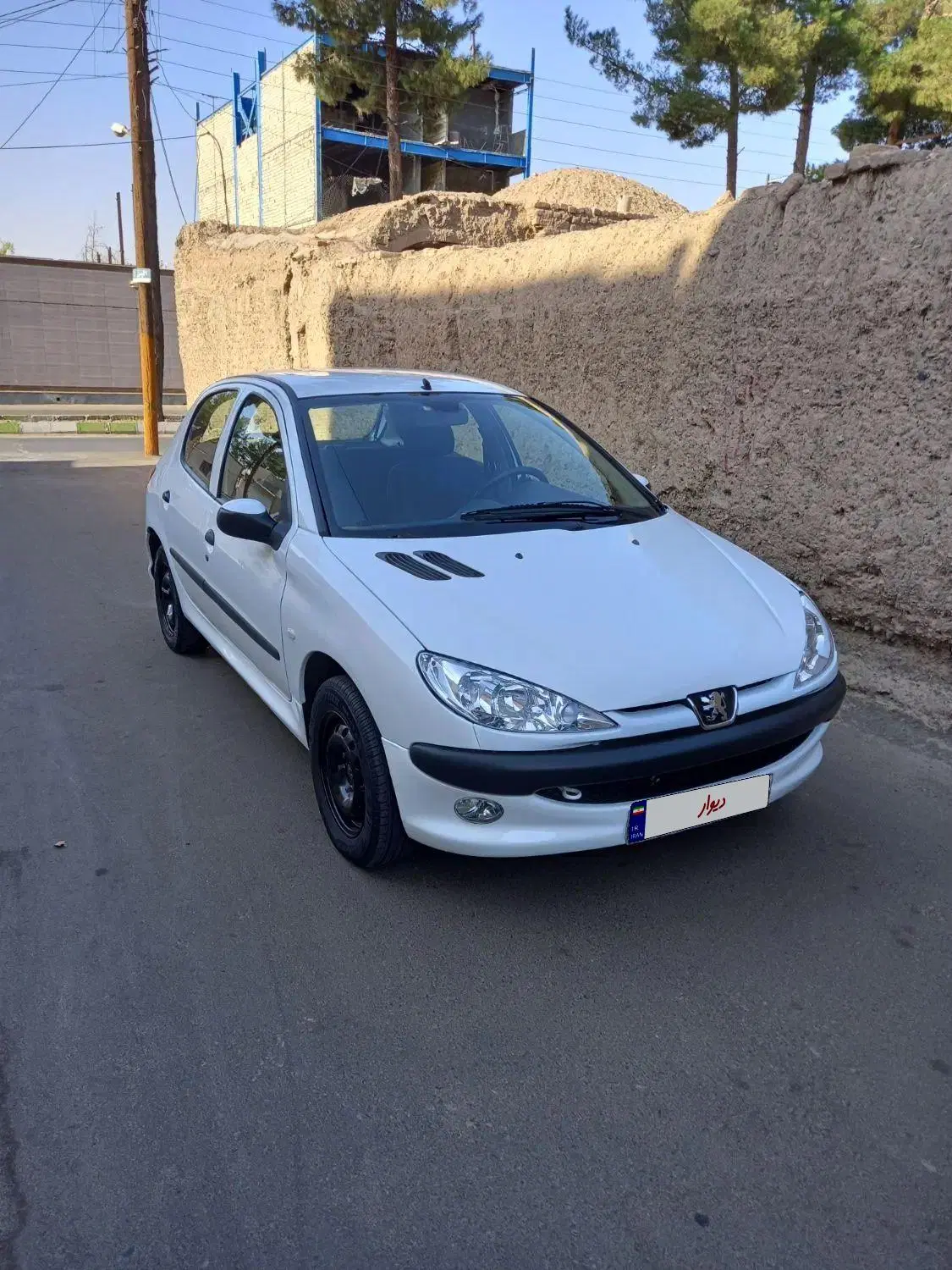 206مدل1397|خودرو سواری و وانت|بیرجند, |دیوار