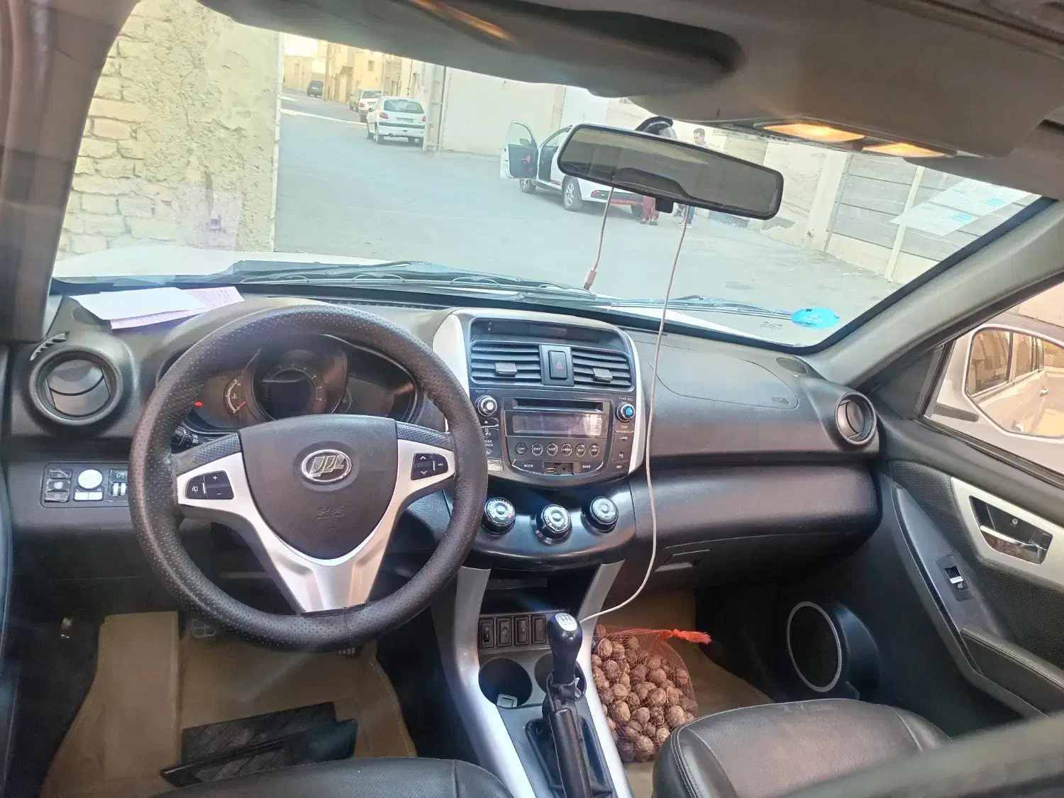 لیفان x60 کارمندی مدل 93(جهت معاوضه)|خودرو سواری و وانت|اصفهان, مارچین|دیوار