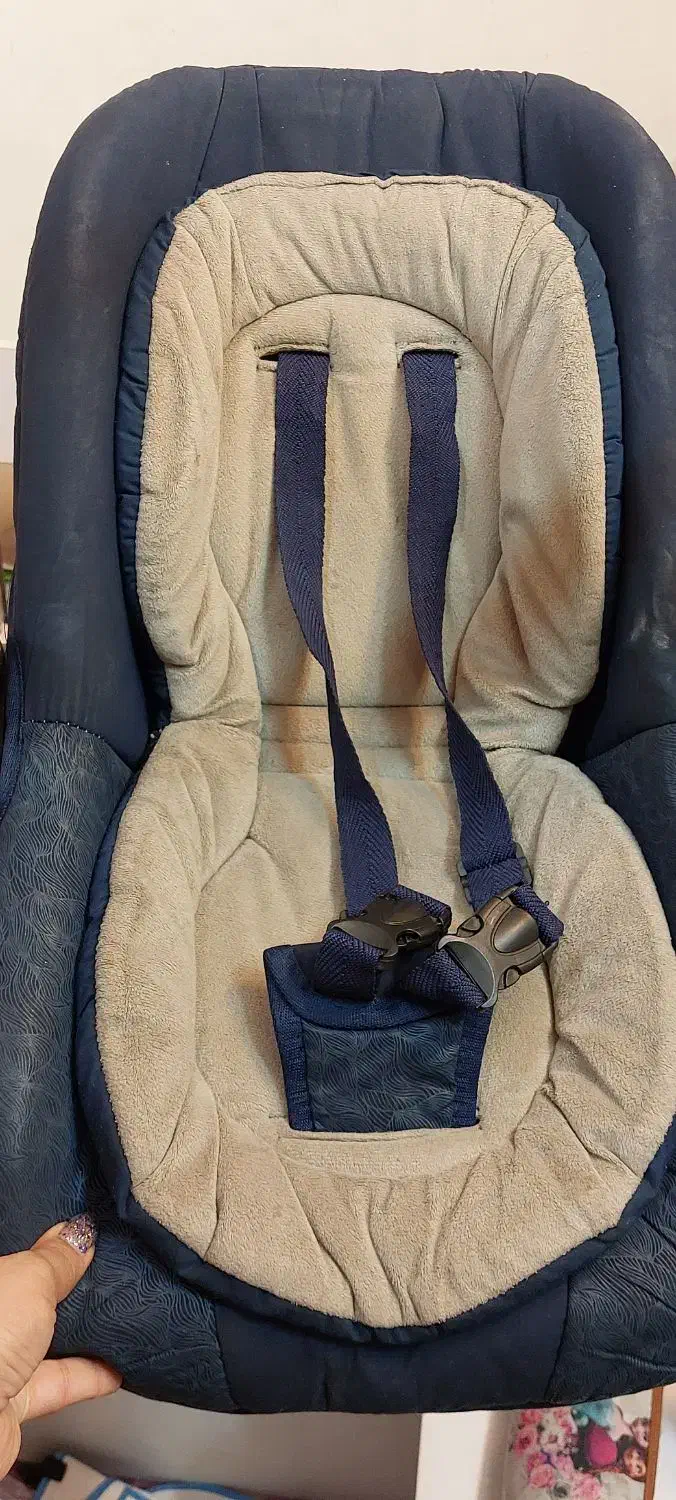 کالسکه وکریرباهم|کالسکه و لوازم جانبی|ری, دولت‌آباد|دیوار