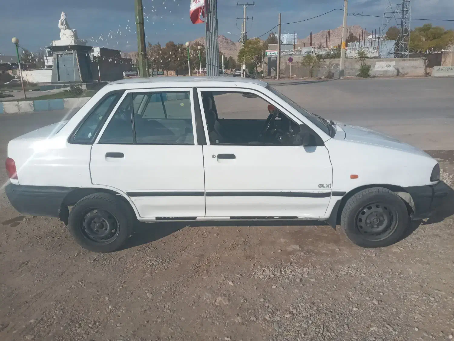 معاوضه با وانت|خودرو سواری و وانت|رومشکان, |دیوار